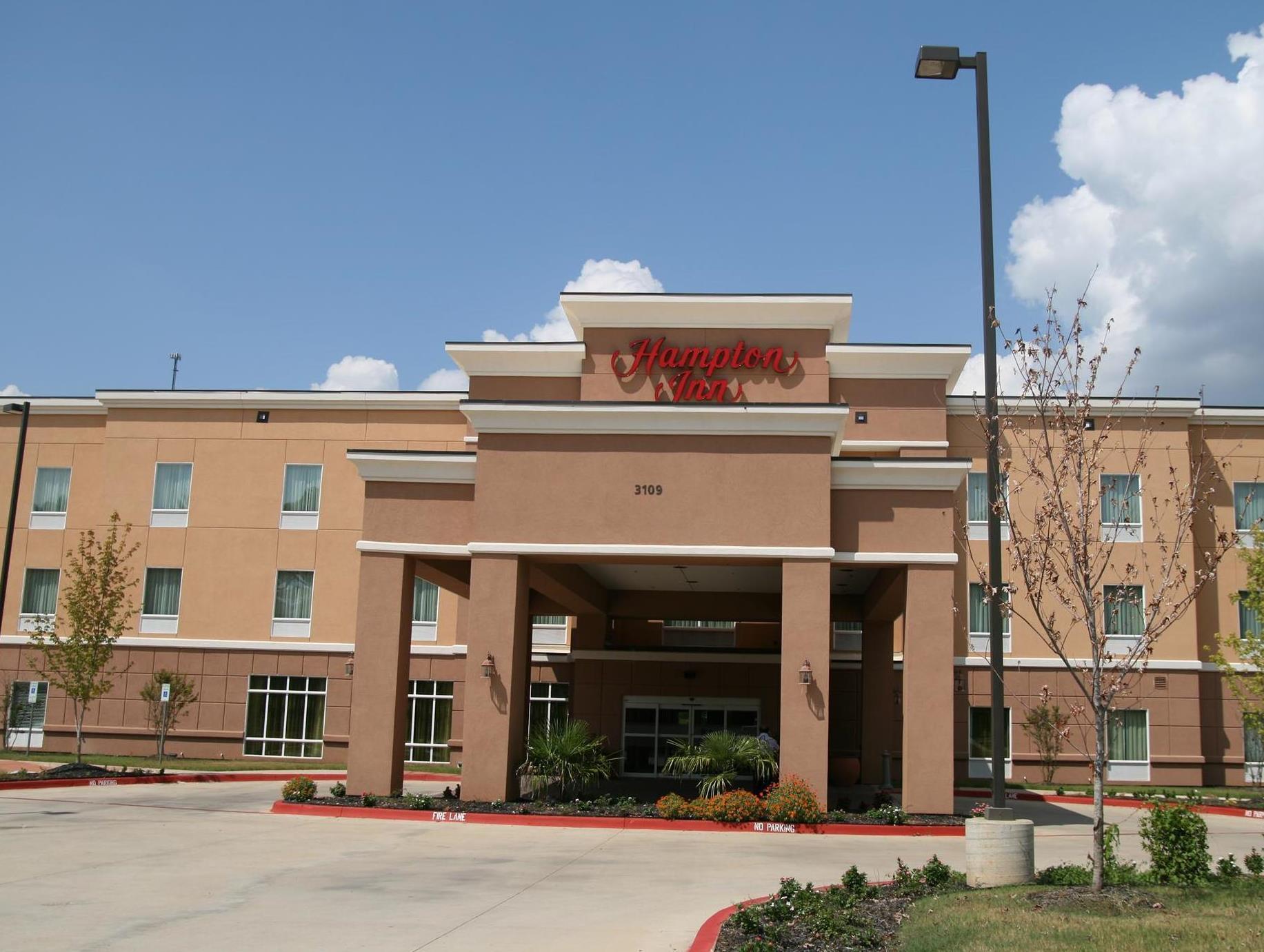 Hampton Inn Kilgore Exterior photo