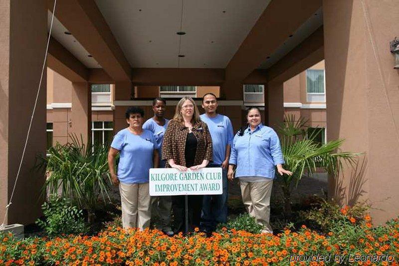 Hampton Inn Kilgore Exterior photo